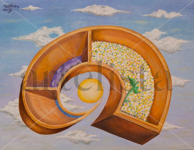 La vida.(vendido)