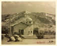 Oratorio jujeño en blanco y negro