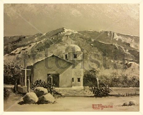 Oratorio jujeño en...