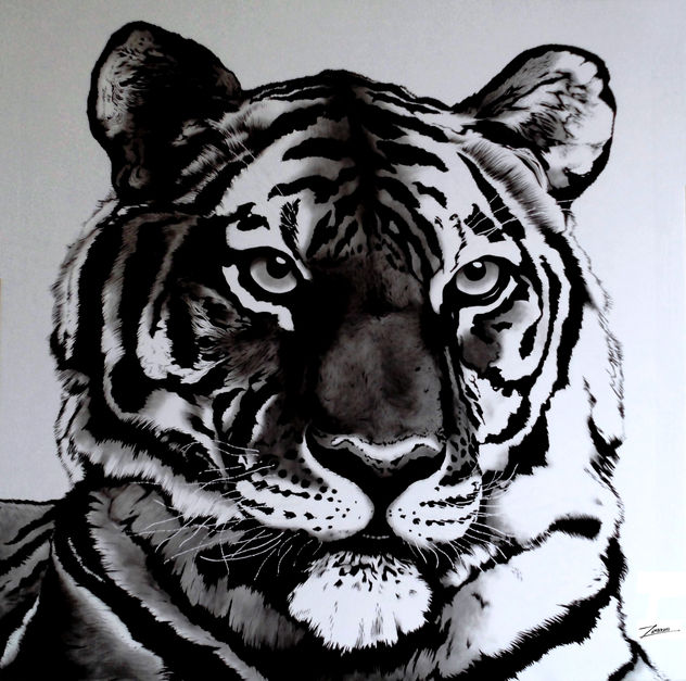 Tigre de Bengala