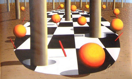 SURREALISMO RACIONAL