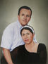 RETRATO DE PAREJA MATRIMONIAL