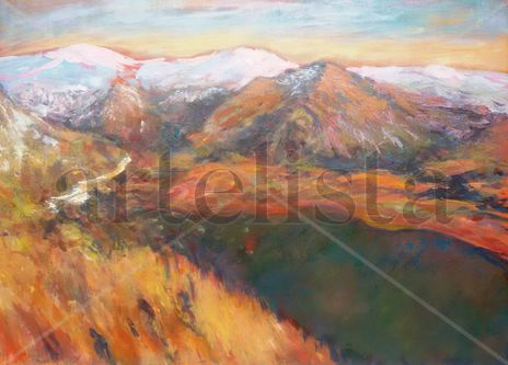 Sierra nevada