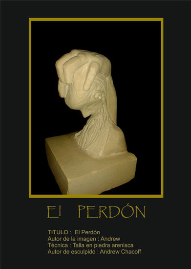 El Perdón Piedra Figurativa