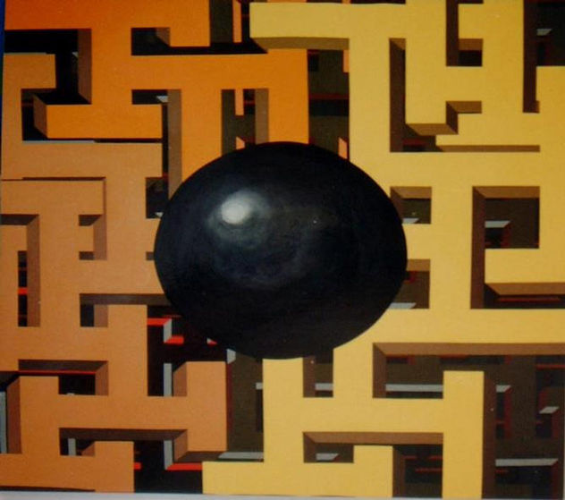 EL TUNEL (Fractal exponencial de 2)