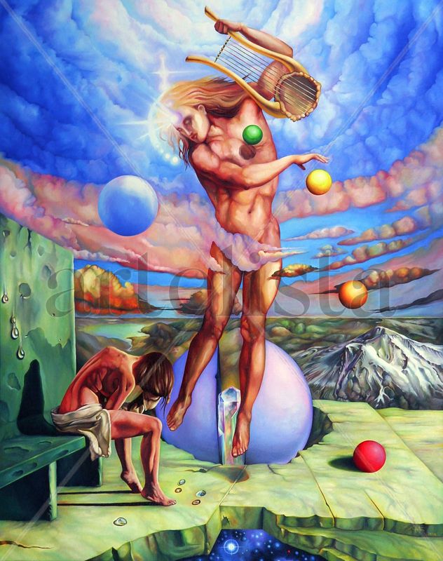 Healing At Mount Shasta