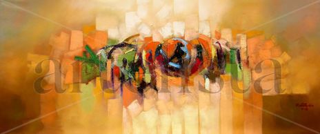 Abstracto y punto
