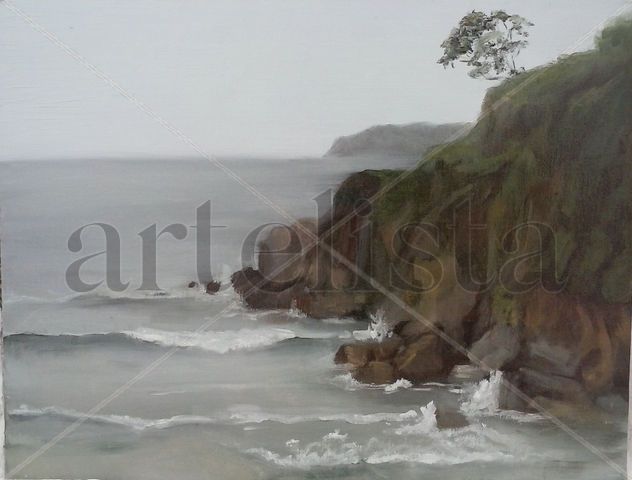 Playa de Bastiagueiro
