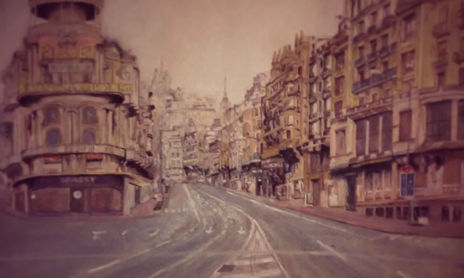 Profundidad callejera