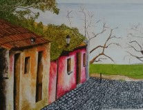 Calle de los suspiros