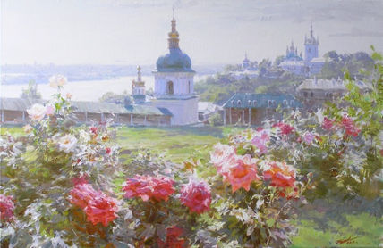 Kiev-Pechersk Lavra