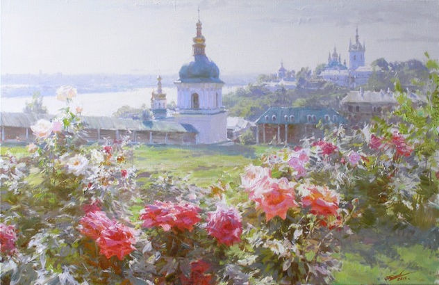 Kiev-Pechersk Lavra