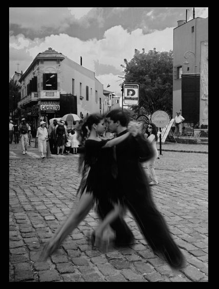Buenos aires-caminito