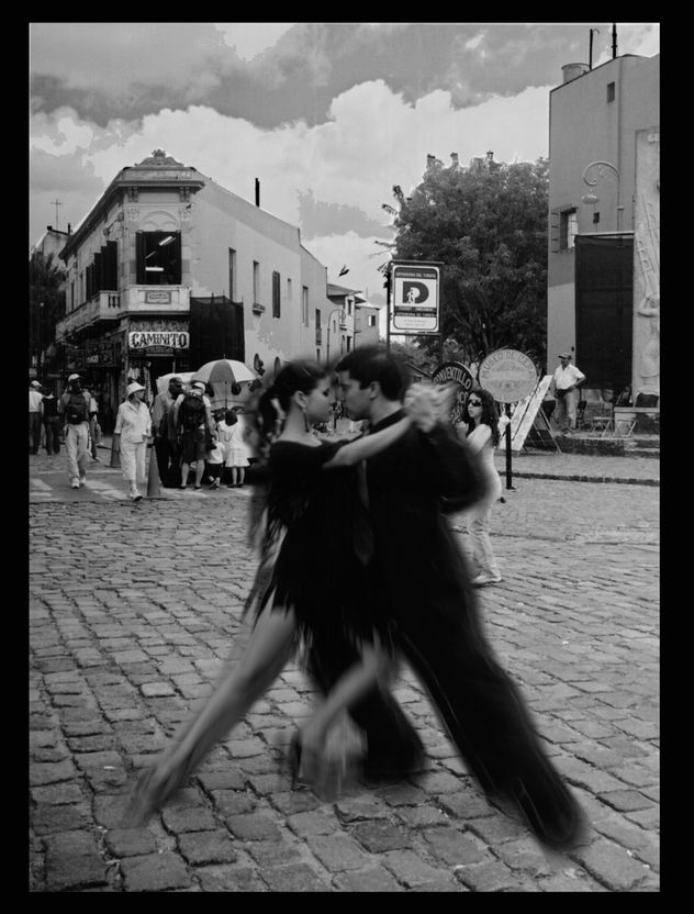 BUENOS AIRES-CAMINITO