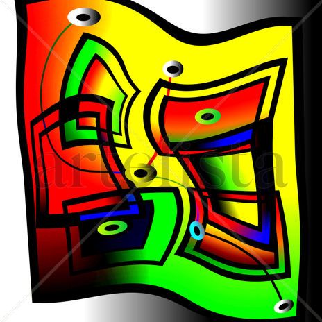 Mysterious frames III