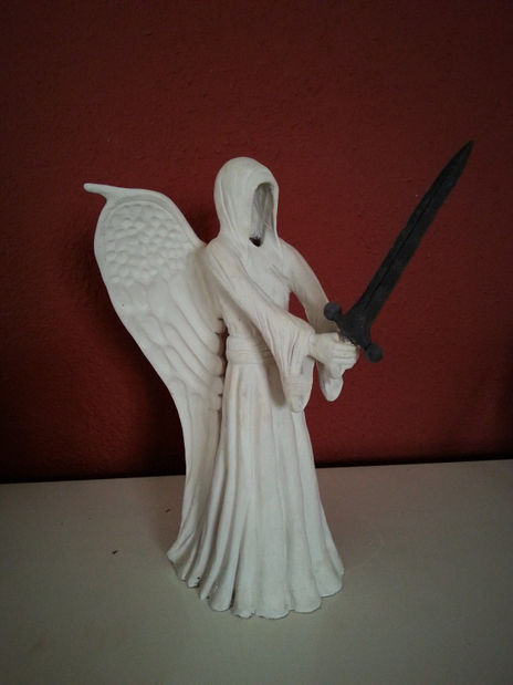 Angel de muerte