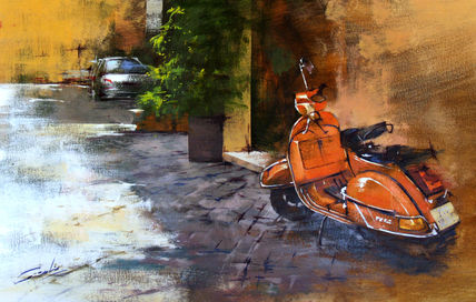 Vespa i