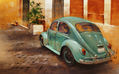 Classic beetle