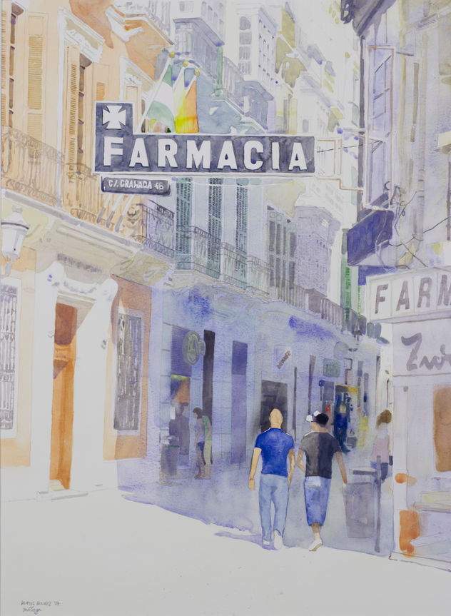 Calle Granada, 46  Málaga