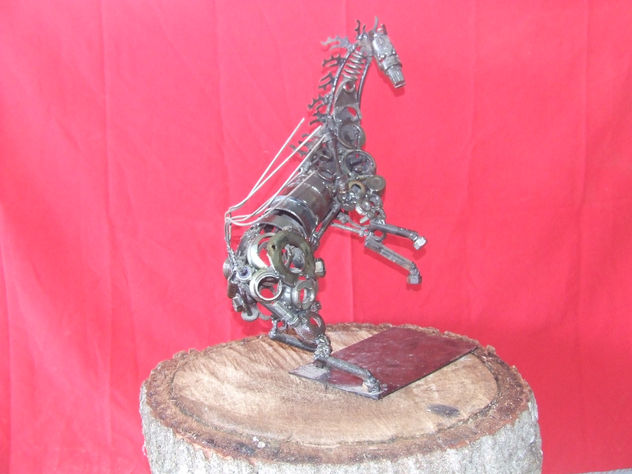 caballito de fierro