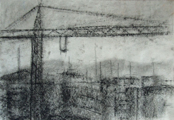 Ciudad Charcoal