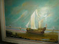 paisaje de mar
