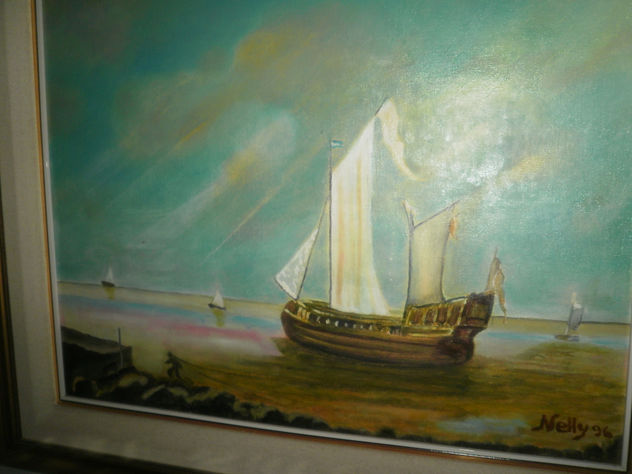 paisaje de mar
