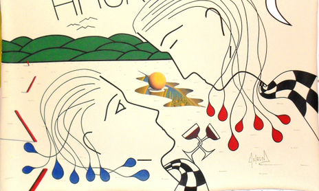 SERIE MUNDO, HOMENAJE A PICASSO