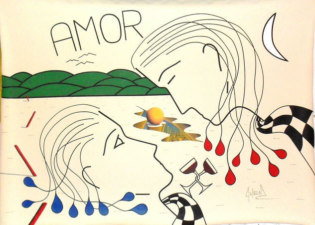SERIE MUNDO (AMOR CON ESTRELLA)