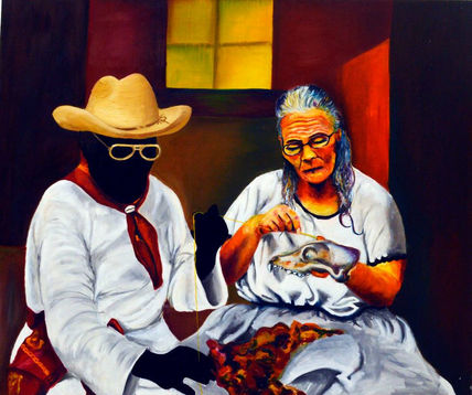 Ensarta-Abraham...