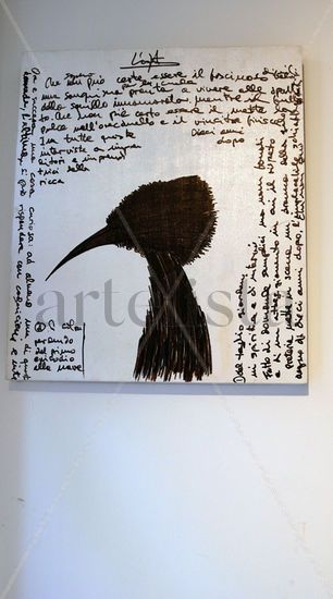 Bird Acrylic Panel Others