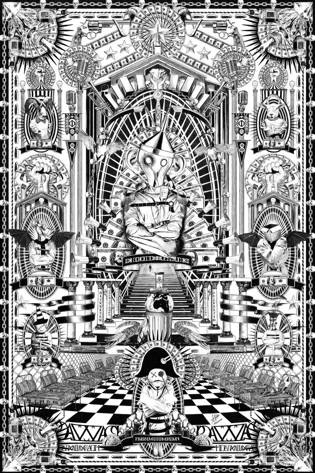 BASADO EN HECHOS SURREALES