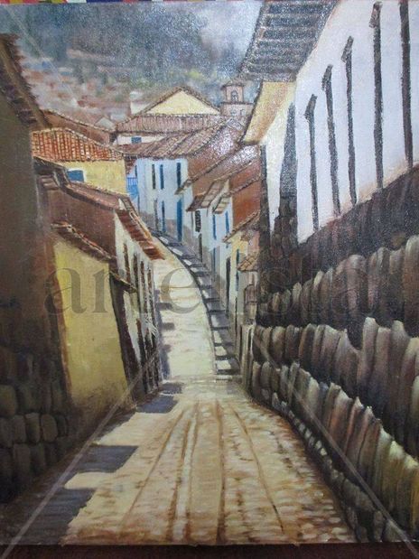Cuesta de San blas
