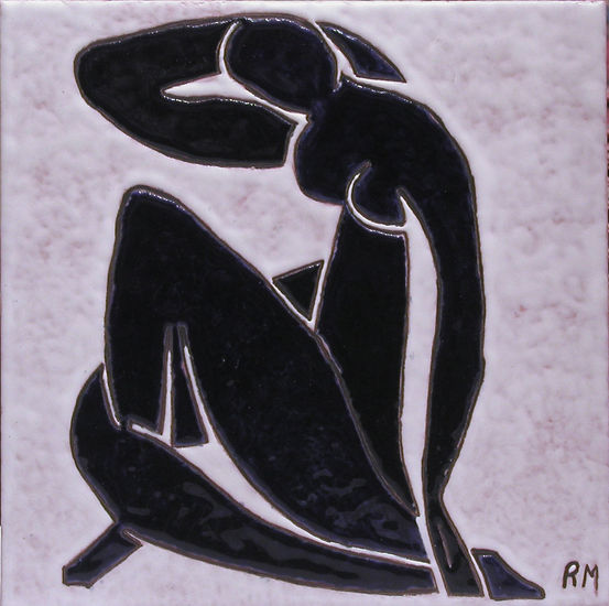 Desnudo azul (,Matisse) 