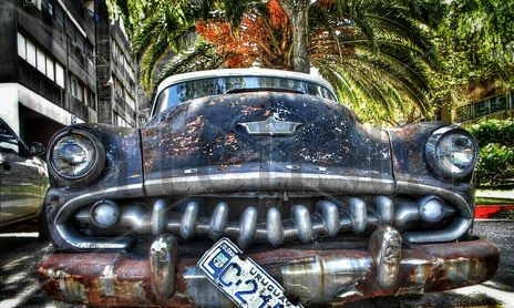 Coches Antiguos