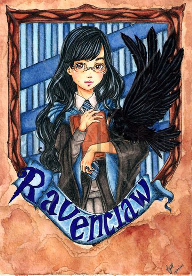 Ravenclaw Técnica Mixta