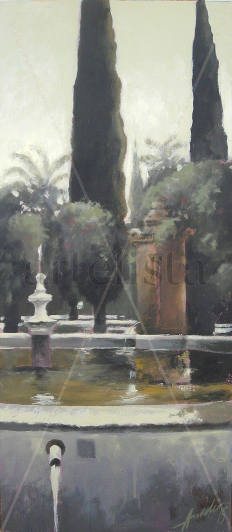 Patio de los...