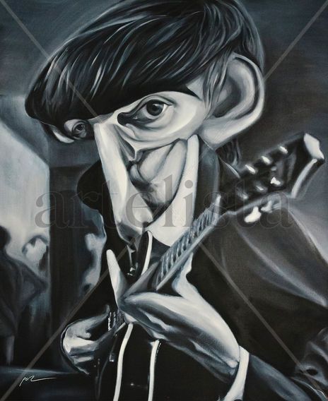 The Beatles George...
