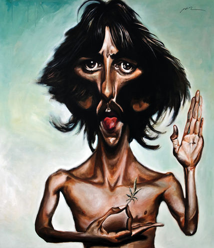 The Beatles, George...