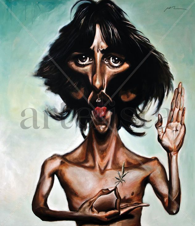 The Beatles, George Harrison