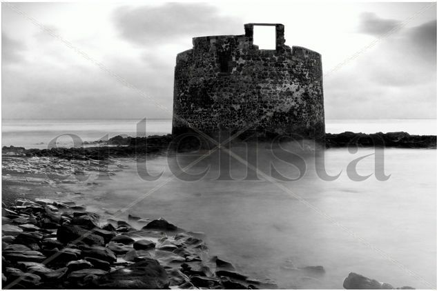 CASTILLO Viajes Blanco y Negro (Digital)