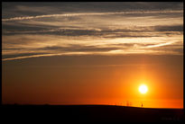 Un amanecer cualquiera