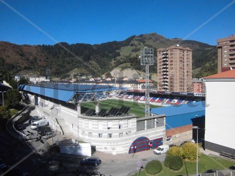 Estadio de Ipurúa