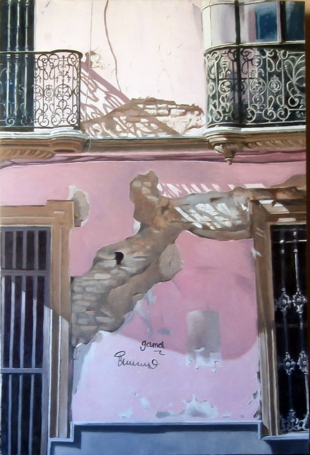 Ex-colegio de señoritas