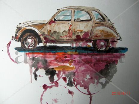 Citroen 2cv