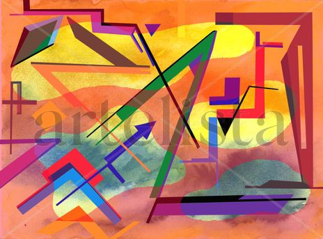 Collage mixto nº 1