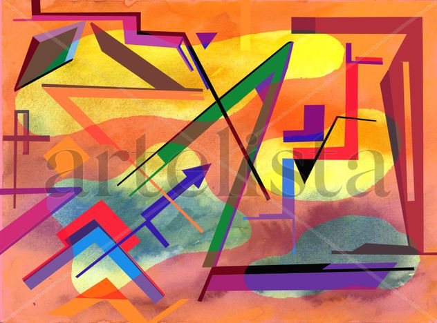 COLLAGE MIXTO Nº 1