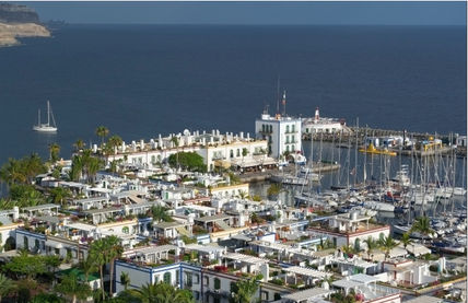 puerto de Mogán