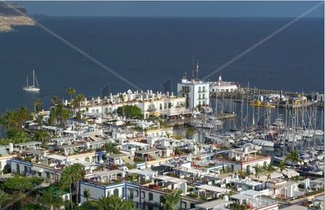 puerto de Mogán