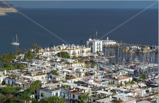 puerto de Mogán
